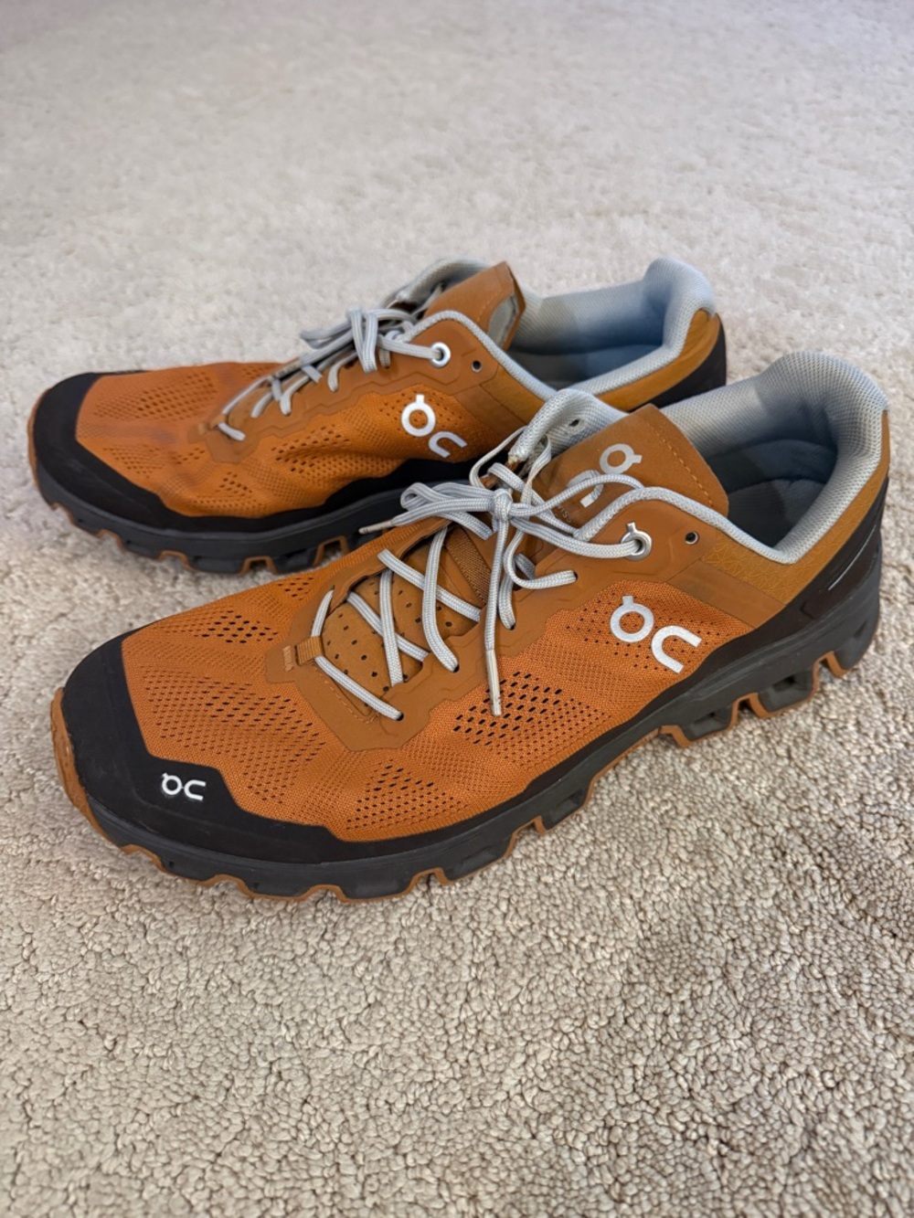 On Running Men's Cloudventure Shoes